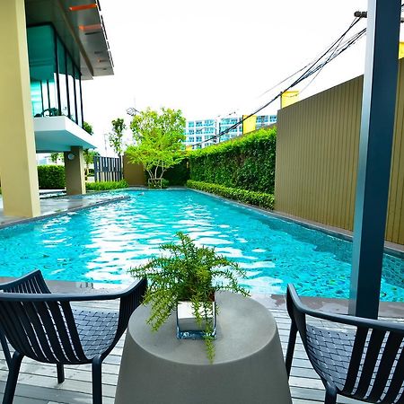 Baan Imm Aim Condo Hua Hin HHQ Exterior foto