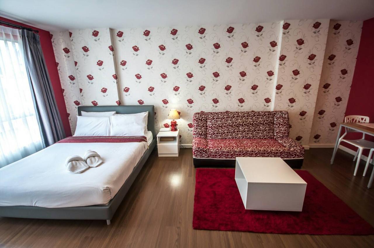 Baan Imm Aim Condo Hua Hin HHQ Exterior foto