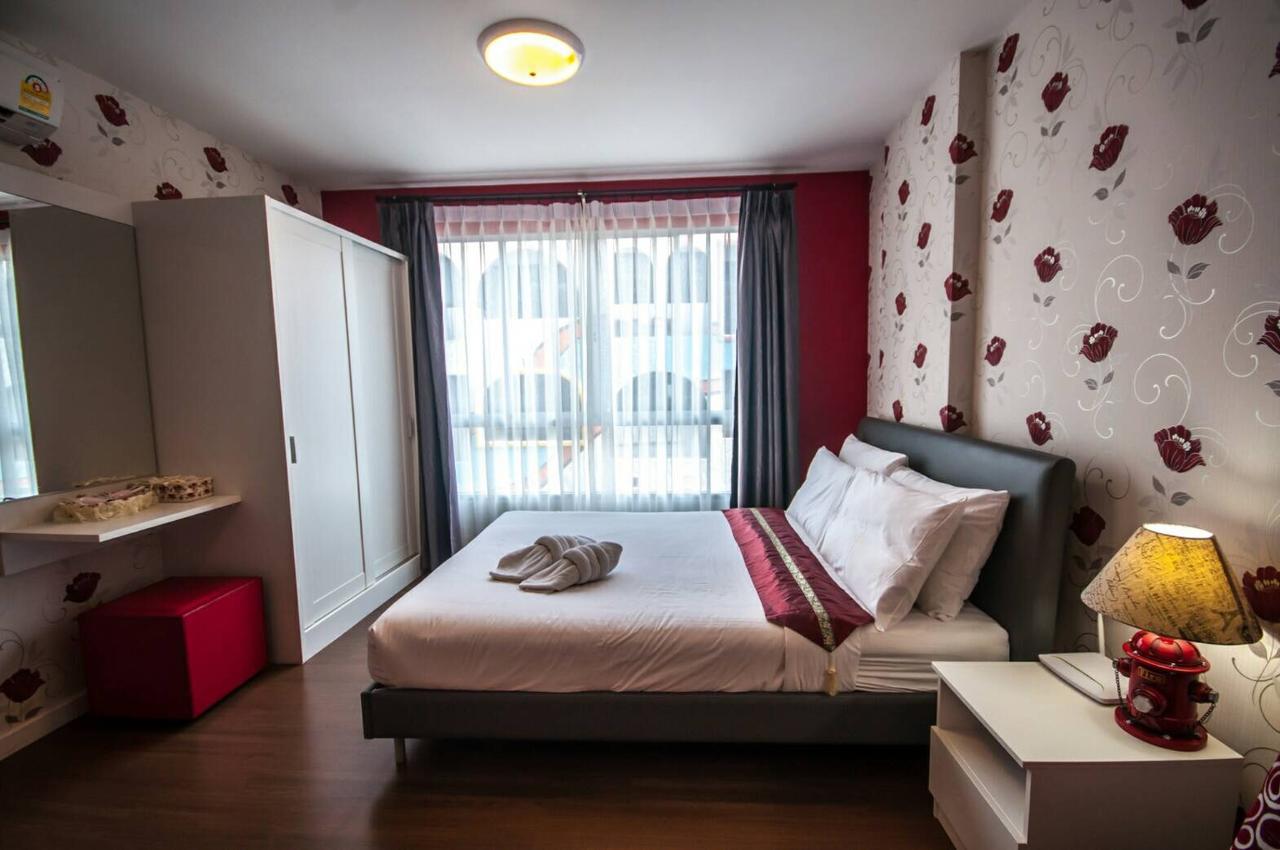 Baan Imm Aim Condo Hua Hin HHQ Exterior foto