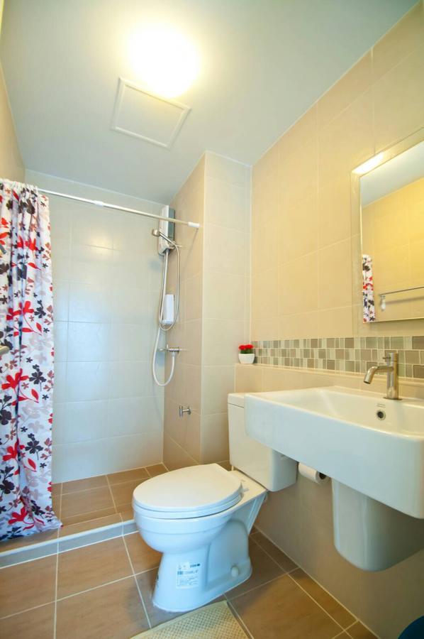 Baan Imm Aim Condo Hua Hin HHQ Exterior foto
