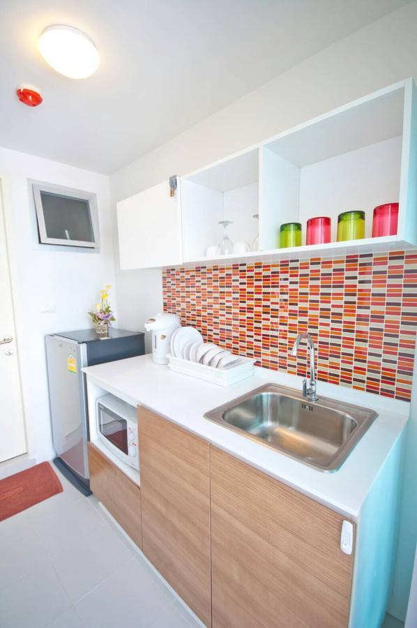 Baan Imm Aim Condo Hua Hin HHQ Exterior foto