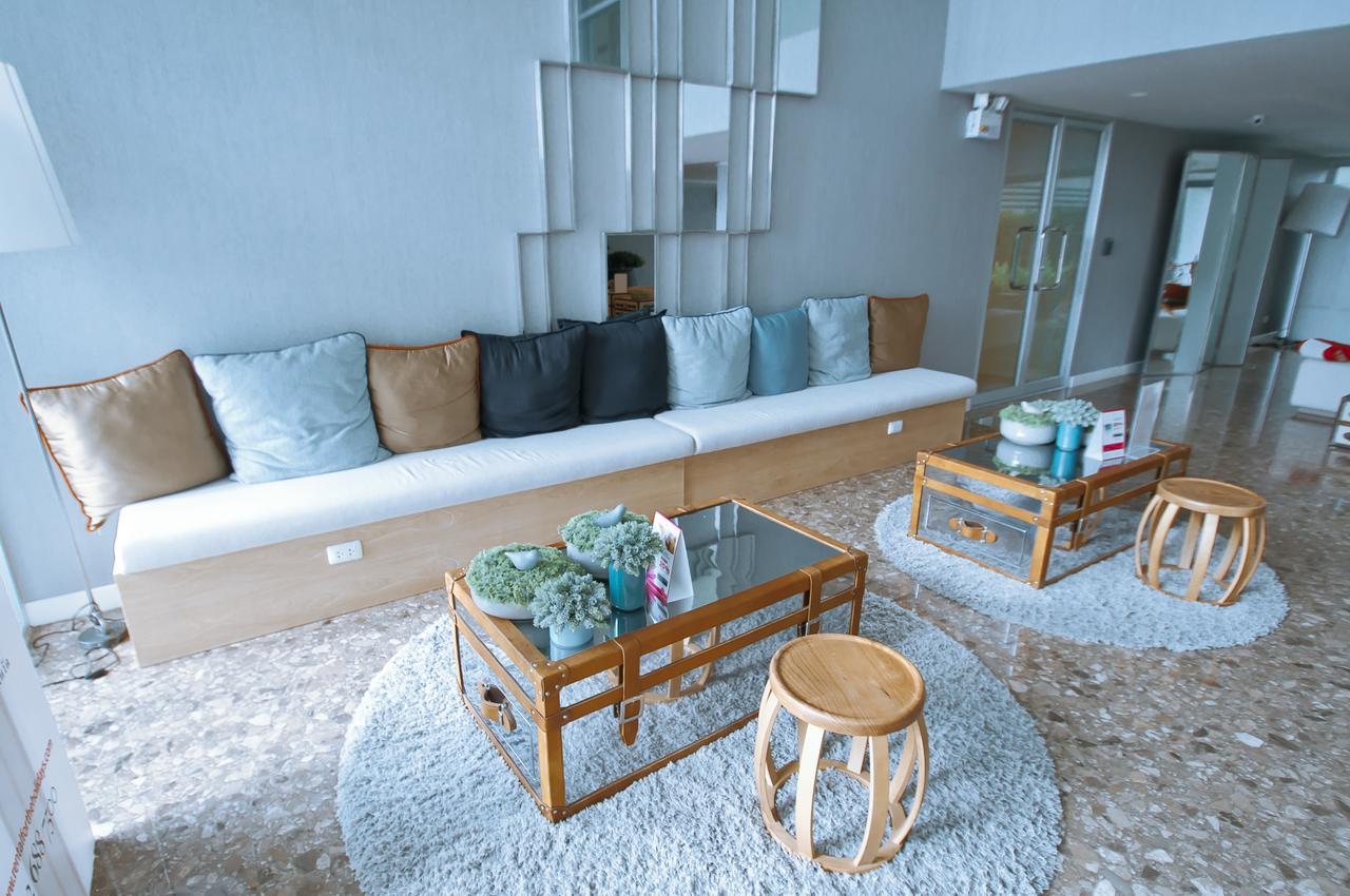 Baan Imm Aim Condo Hua Hin HHQ Exterior foto