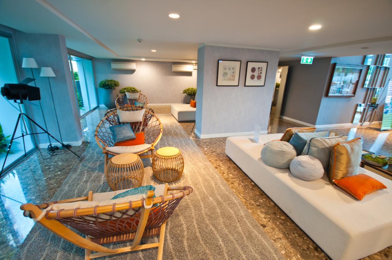 Baan Imm Aim Condo Hua Hin HHQ Exterior foto