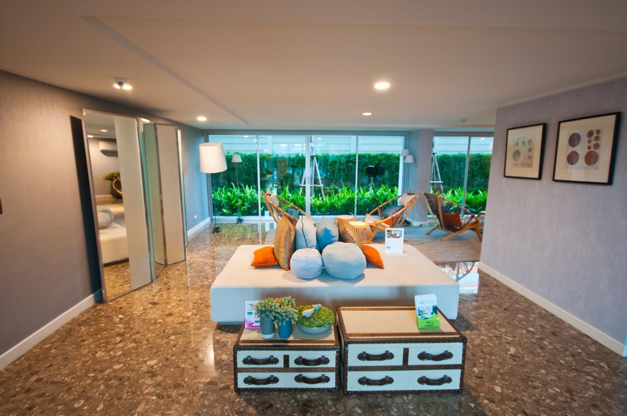 Baan Imm Aim Condo Hua Hin HHQ Exterior foto