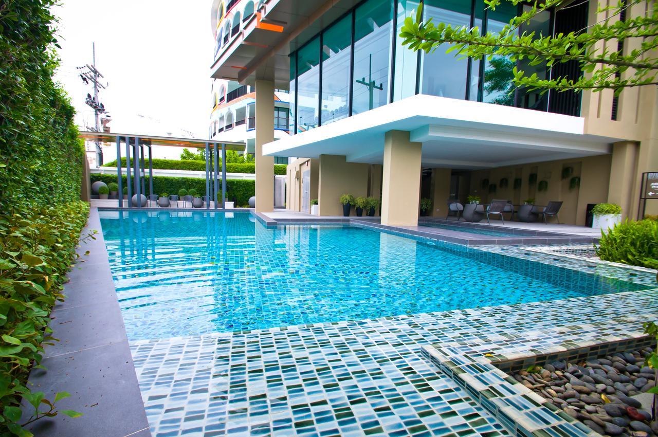 Baan Imm Aim Condo Hua Hin HHQ Exterior foto