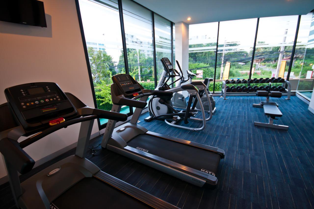 Baan Imm Aim Condo Hua Hin HHQ Exterior foto