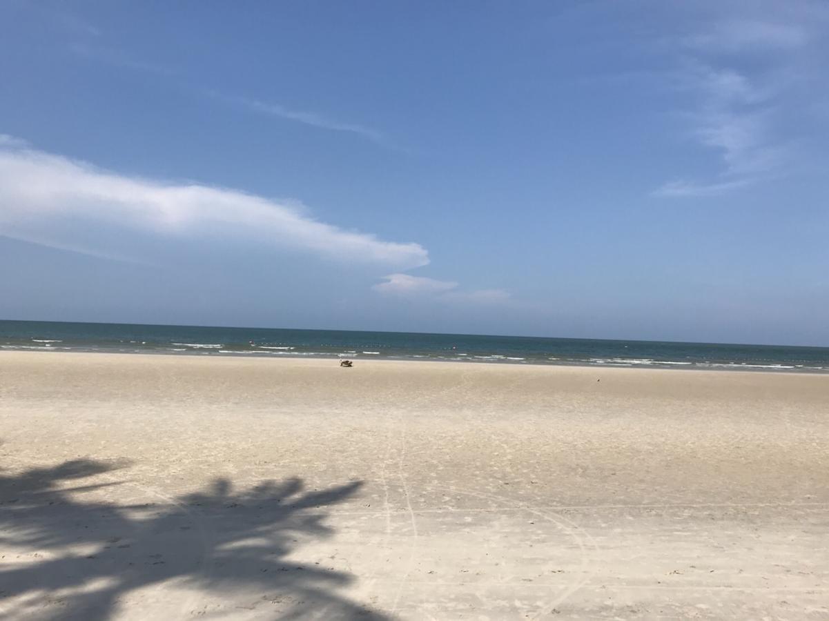 Baan Imm Aim Condo Hua Hin HHQ Exterior foto