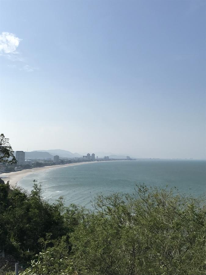 Baan Imm Aim Condo Hua Hin HHQ Exterior foto