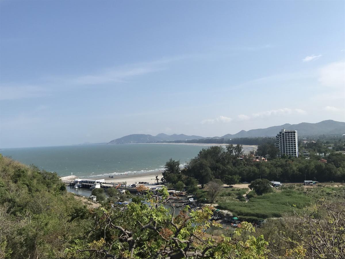 Baan Imm Aim Condo Hua Hin HHQ Exterior foto