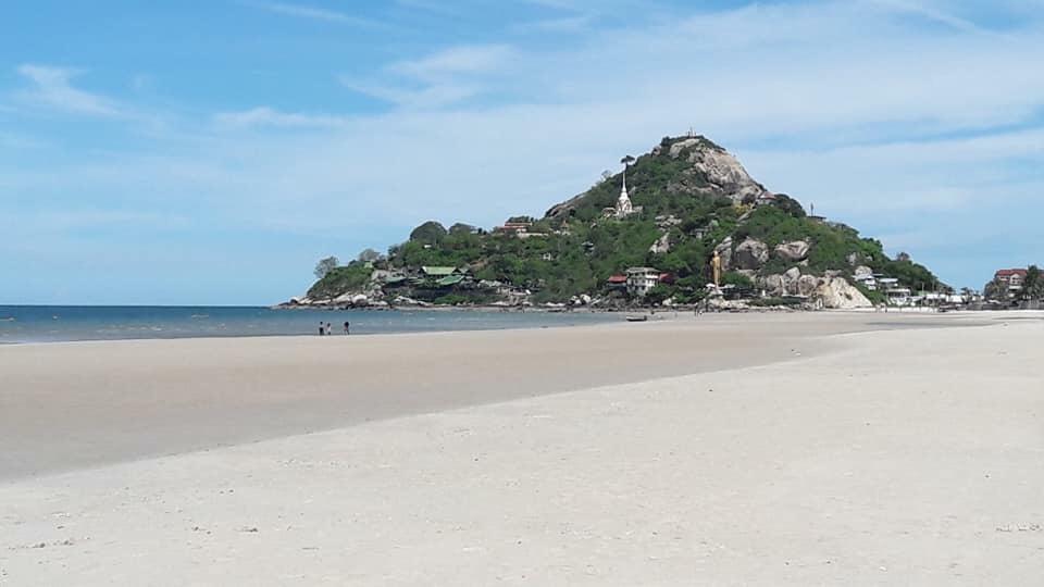 Baan Imm Aim Condo Hua Hin HHQ Exterior foto