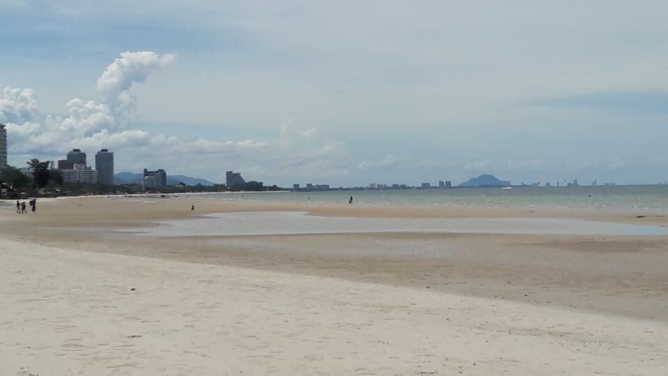 Baan Imm Aim Condo Hua Hin HHQ Exterior foto